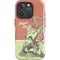 DC Comics Bombshells Poison Ivy iPhone 16 Pro Max Impact Case