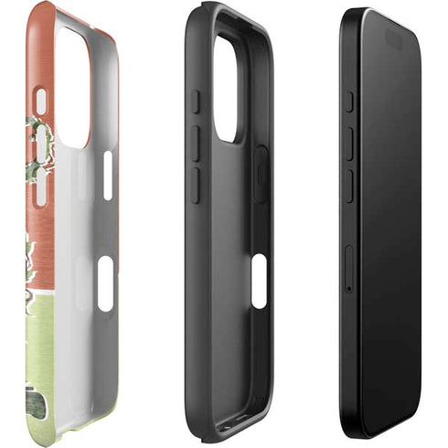 DC Comics Bombshells Poison Ivy iPhone 16 Pro Max Impact Case