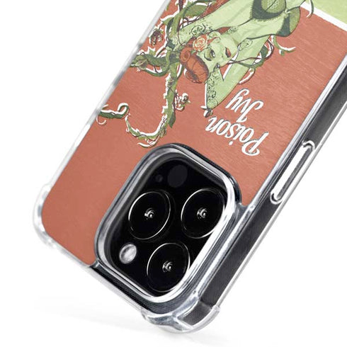 DC Comics Bombshells Poison Ivy iPhone 16 Pro Max MagSafe Case