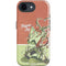 DC Comics Bombshells Poison Ivy iPhone 16e Impact Case