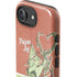 DC Comics Bombshells Poison Ivy iPhone 16e Impact Case