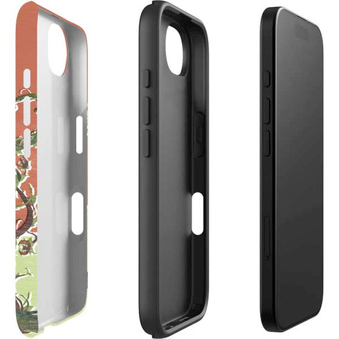 DC Comics Bombshells Poison Ivy iPhone 16e Impact Case