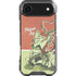 DC Comics Bombshells Poison Ivy iPhone 17 Air Clear Case