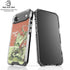 DC Comics Bombshells Poison Ivy iPhone 17 Air Clear Case