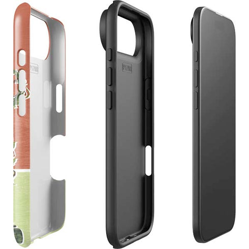 DC Comics Bombshells Poison Ivy iPhone 17 Air Impact Case