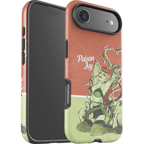 DC Comics Bombshells Poison Ivy iPhone 17 Air Impact Case