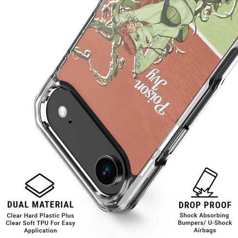 DC Comics Bombshells Poison Ivy iPhone 17 Air MagSafe Case