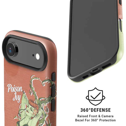 DC Comics Bombshells Poison Ivy iPhone 17 Air Magsafe Impact Case
