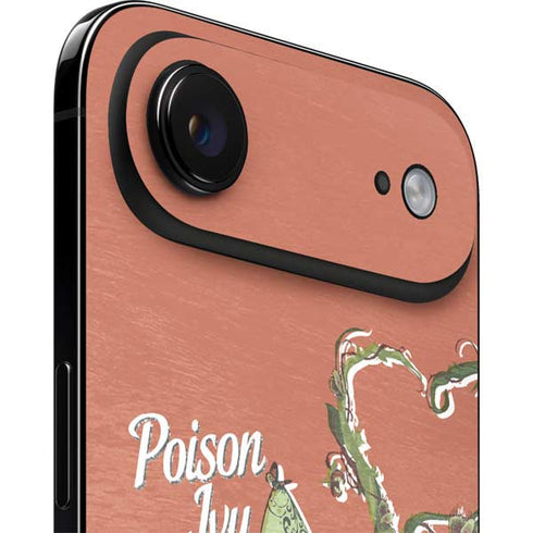 DC Comics Bombshells Poison Ivy iPhone 17 Air Skin