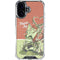 DC Comics Bombshells Poison Ivy iPhone 17 Clear Case