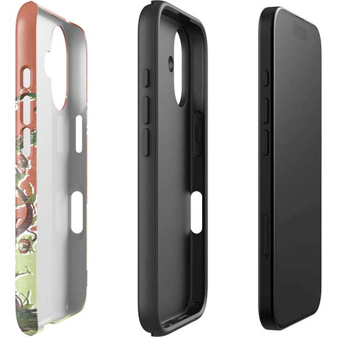 DC Comics Bombshells Poison Ivy iPhone 17 Impact Case