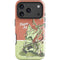 DC Comics Bombshells Poison Ivy iPhone 17 Pro Max Impact Case