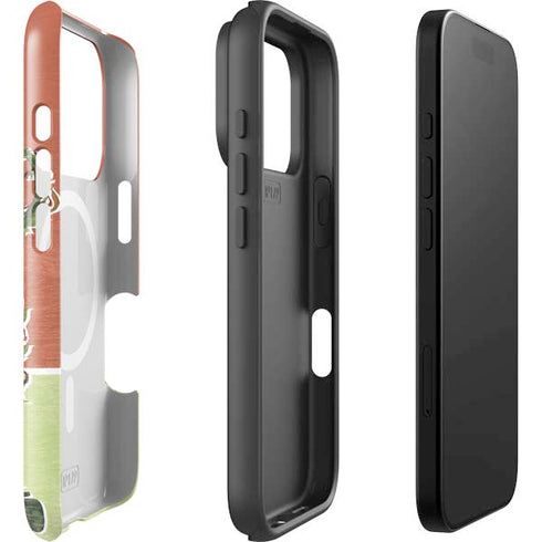 DC Comics Bombshells Poison Ivy iPhone 17 Pro Max Magsafe Impact Case