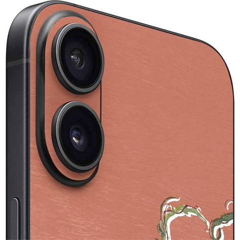 DC Comics Bombshells Poison Ivy iPhone 17 Skin