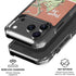 DC Comics Bombshells Poison Ivy iPhone 18 Pro Clear Case