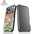 DC Comics Bombshells Poison Ivy iPhone 18 Pro Clear Case