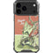 DC Comics Bombshells Poison Ivy iPhone 18 Pro Max Clear Case