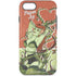 DC Comics Bombshells Poison Ivy iPhone Cases