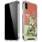 DC Comics Bombshells Poison Ivy iPhone X/XS Clear Case