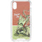 DC Comics Bombshells Poison Ivy iPhone XS Clear Case