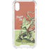 DC Comics Bombshells Poison Ivy iPhone XS Clear Case