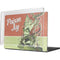 DC Comics Bombshells Poison Ivy MacBook Pro 14in (2021-24) Case plus Skin