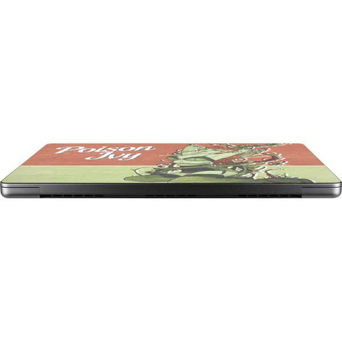 DC Comics Bombshells Poison Ivy Apple MacBook Pro 14-inch Skin