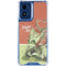 DC Comics Bombshells Poison Ivy Moto G Play 4G (2024) Clear Case