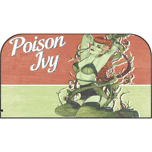 DC Comics Bombshells Poison Ivy Nintendo Switch 2 (2025) with Joy-Con Skin