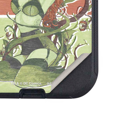 DC Comics Bombshells Poison Ivy Otterbox Defender iPhone Skin