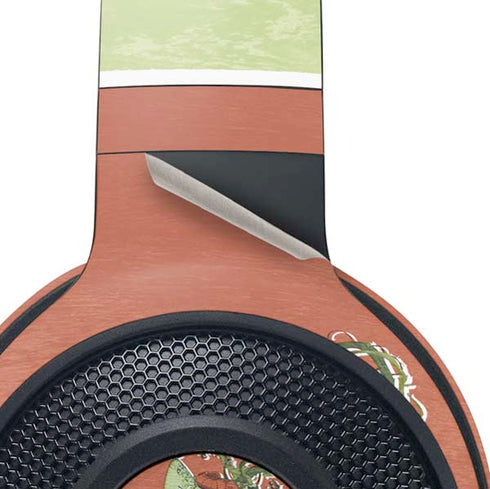 DC Comics Bombshells Poison Ivy Razer Kraken X Skin