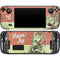 DC Comics Bombshells Poison Ivy Steam Deck Handheld Gaming Computer OLED Skin