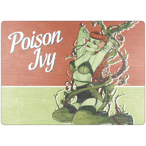 DC Comics Bombshells Poison Ivy Surface Laptop 7 13.8in Skin