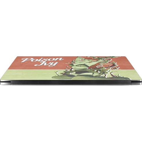 DC Comics Bombshells Poison Ivy Dell XPS Skin