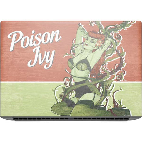 DC Comics Bombshells Poison Ivy HP ZBook Fury 16 G10 Skin