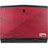 Poland Soccer Flag Dell Alienware Skin
