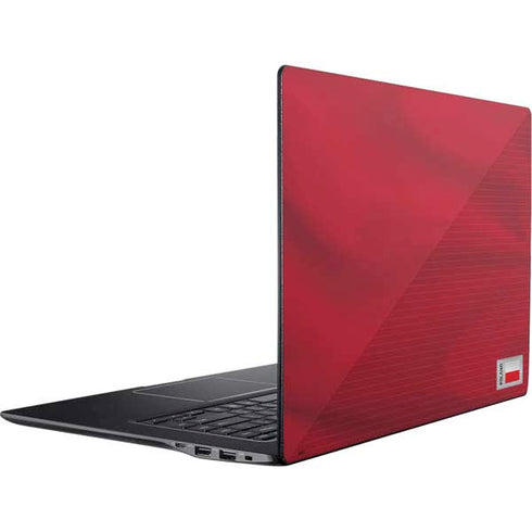 Poland Soccer Flag Ativ Book 9 (15.6in 2014) Skin
