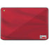 Poland Soccer Flag HP Chromebook Skin