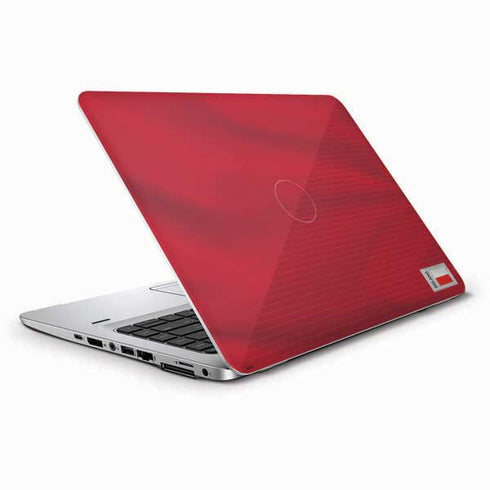 Poland Soccer Flag HP Elitebook Skin