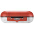 Poland Flag Distressed Amazon Echo Buds Skin