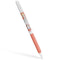 Poland Flag Distressed Apple Pencil (2nd Gen 2019) Skin