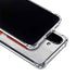 Poland Flag Distressed Galaxy A36 5G Clear Case