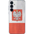Poland Flag Distressed Galaxy A36 5G Skin