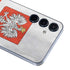 Poland Flag Distressed Galaxy A55 5G Skin