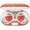 Poland Flag Distressed Galaxy Buds Plus Skin