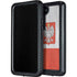 Poland Flag Distressed Galaxy S24 Plus Waterproof Case