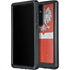Poland Flag Distressed Galaxy S24 Ultra Waterproof Case