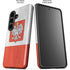 Poland Flag Distressed Galaxy S26 Impact Case