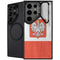 Poland Flag Distressed Galaxy S26 Ultra Kickstand Case