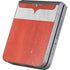 Poland Flag Distressed Galaxy Z Flip6 Skin
